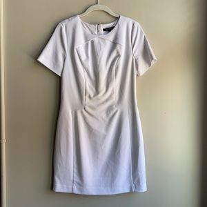 Banana Republic Chic White Dress